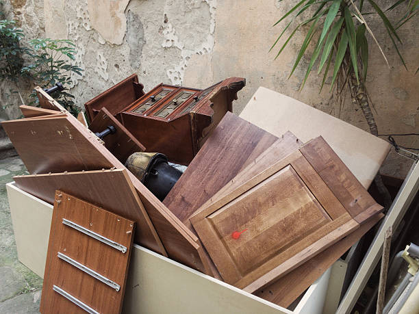 Attic Cleanout Services in Midland, PA